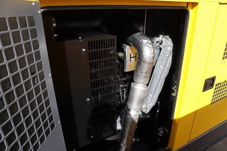 Stromgenerator Atlas Copco QES 105 JD ST3 Valid inspection, *Guarantee! Diese: das Bild 15
