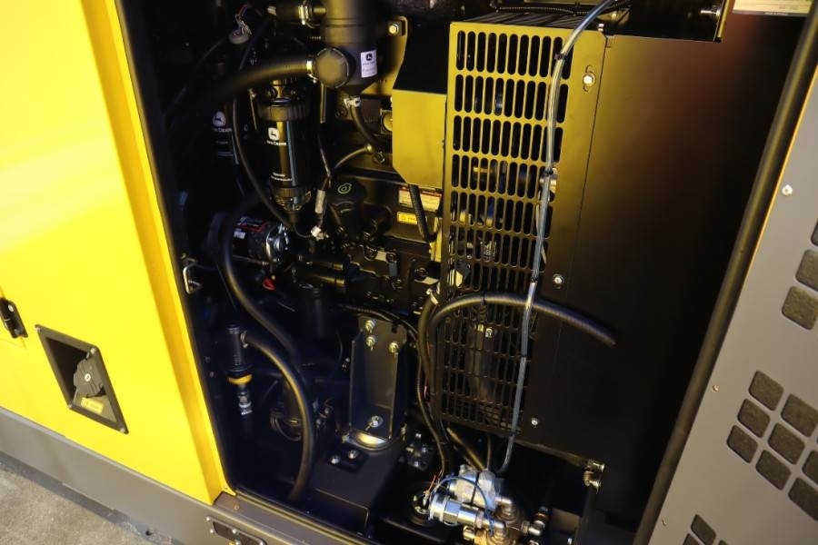 Stromgenerator Atlas Copco QES 105 JD ST3 Valid inspection, *Guarantee! Diese: das Bild 13