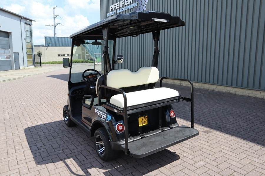 BRINGO L6E-A Dutch Registration, Valid inspection, - Golfmobil: das Bild 3 BRINGO L6E-A Dutch Registration, Valid inspection, - Golfmobil: das Bild 3