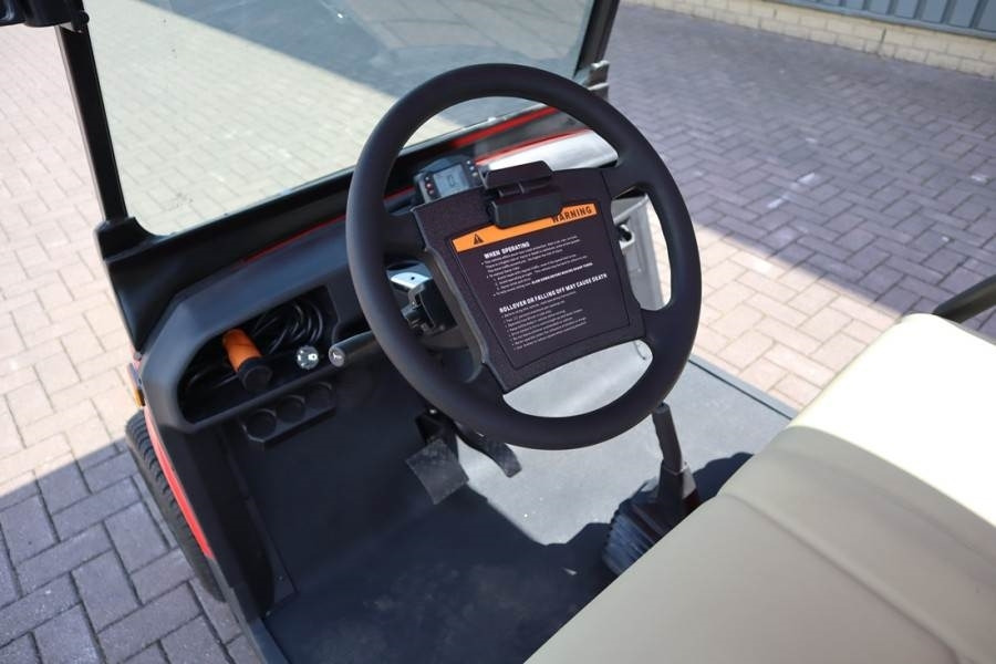 BRINGO L6E-A Dutch Registration, Valid inspection, - Golfmobil: das Bild 3 BRINGO L6E-A Dutch Registration, Valid inspection, - Golfmobil: das Bild 3