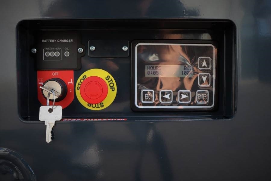 Bravi LUI HD WD Leonardo New, Electric, 4.90m Working He - Gelenkarmbühne: das Bild 4 Bravi LUI HD WD Leonardo New, Electric, 4.90m Working He - Gelenkarmbühne: das Bild 4