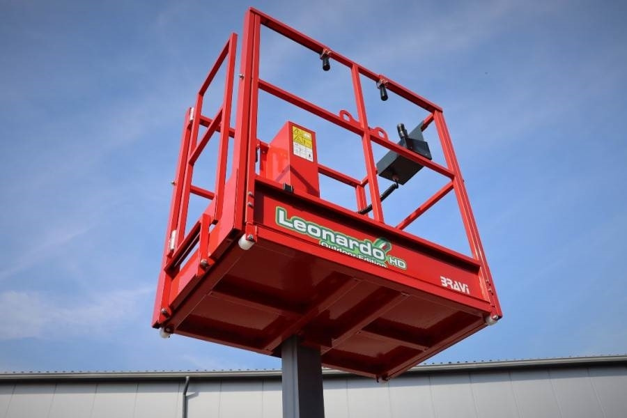 Bravi LUI HD WD Leonardo New, Electric, 4.90m Working He - Gelenkarmbühne: das Bild 4 Bravi LUI HD WD Leonardo New, Electric, 4.90m Working He - Gelenkarmbühne: das Bild 4