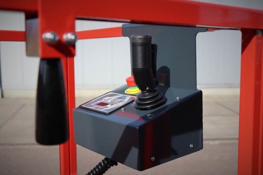 Bravi LUI HD WD Leonardo New, Electric, 4.90m Working He - Gelenkarmbühne: das Bild 5 Bravi LUI HD WD Leonardo New, Electric, 4.90m Working He - Gelenkarmbühne: das Bild 5