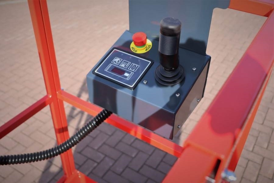 Bravi LUI HD WD Leonardo New, Electric, 4.90m Working He - Gelenkarmbühne: das Bild 5 Bravi LUI HD WD Leonardo New, Electric, 4.90m Working He - Gelenkarmbühne: das Bild 5