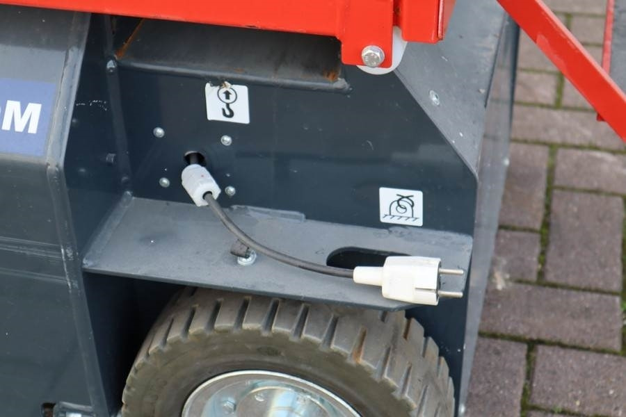 Bravi LUI HD WD Leonardo New, Electric, 4.90m Working He - Gelenkarmbühne: das Bild 5 Bravi LUI HD WD Leonardo New, Electric, 4.90m Working He - Gelenkarmbühne: das Bild 5