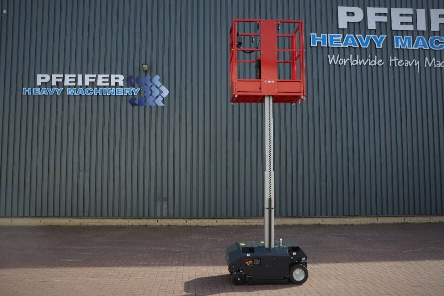 Bravi LUI HD WD Leonardo New, Electric, 4.90m Working He - Gelenkarmbühne: das Bild 3 Bravi LUI HD WD Leonardo New, Electric, 4.90m Working He - Gelenkarmbühne: das Bild 3