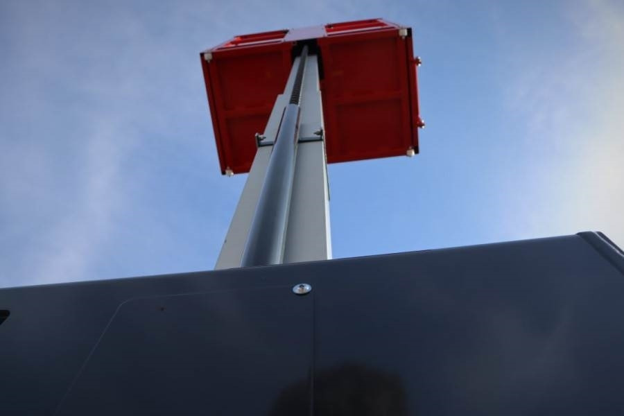 Bravi LUI HD WD Leonardo New, Electric, 4.90m Working He - Gelenkarmbühne: das Bild 3 Bravi LUI HD WD Leonardo New, Electric, 4.90m Working He - Gelenkarmbühne: das Bild 3