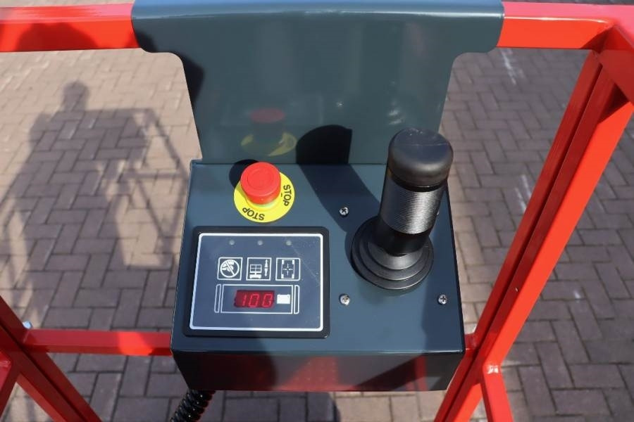 Bravi LUI HD WD Leonardo New, Electric, 4.90m Working He - Gelenkarmbühne: das Bild 5 Bravi LUI HD WD Leonardo New, Electric, 4.90m Working He - Gelenkarmbühne: das Bild 5