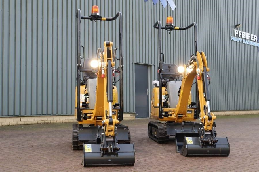 CAT 300.9D NEW, Valid inspection, *Guarantee! Hydr Qui - Minibagger: das Bild 4 CAT 300.9D NEW, Valid inspection, *Guarantee! Hydr Qui - Minibagger: das Bild 4