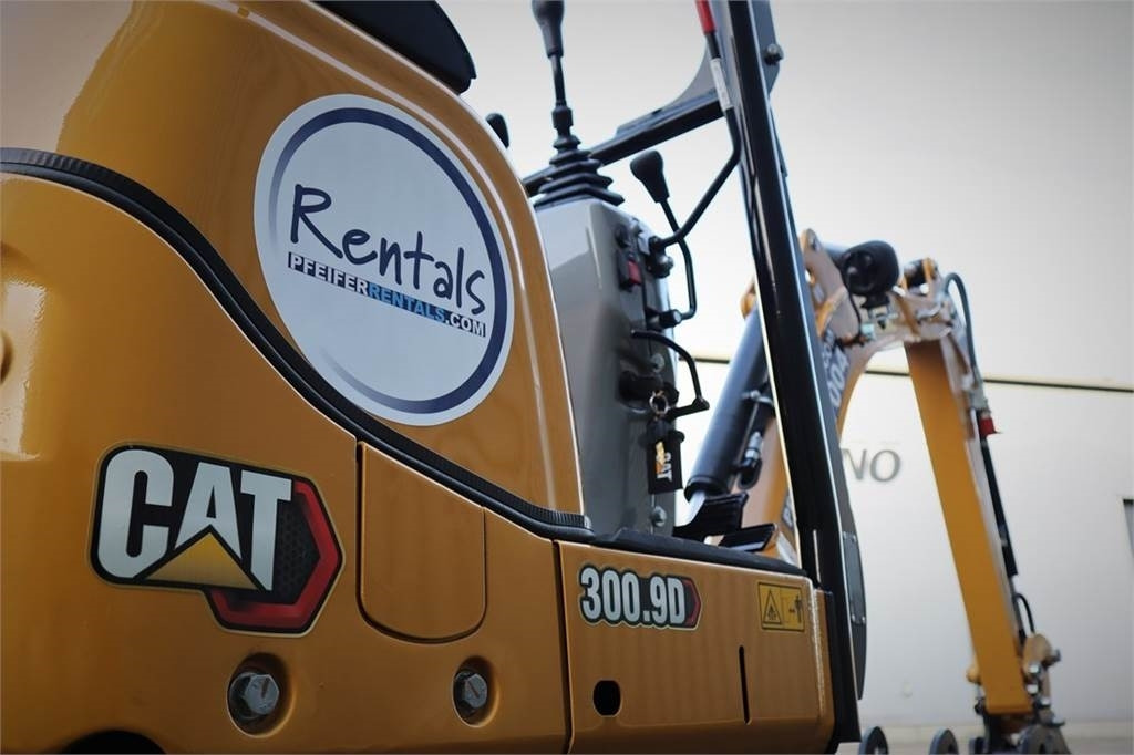 CAT 300.9D NEW, Valid inspection, *Guarantee! Hydr Qui - Minibagger: das Bild 2 CAT 300.9D NEW, Valid inspection, *Guarantee! Hydr Qui - Minibagger: das Bild 2