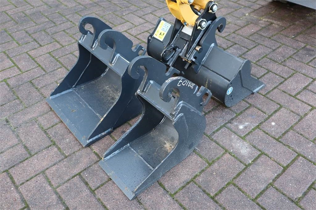 CAT 300.9D NEW, Valid inspection, *Guarantee! Hydr Qui - Minibagger: das Bild 3 CAT 300.9D NEW, Valid inspection, *Guarantee! Hydr Qui - Minibagger: das Bild 3