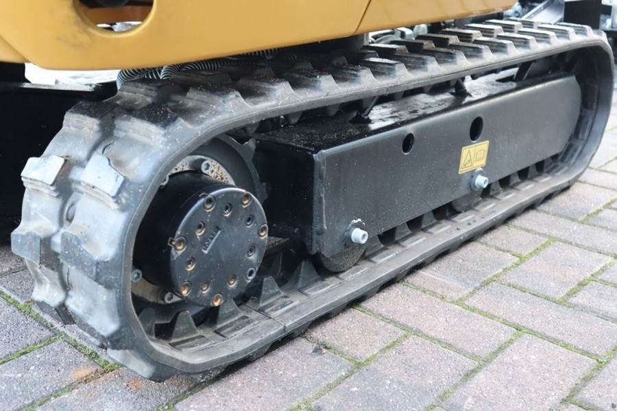 Minibagger CAT 300.9D Valid inspection, *Guarantee! Hydr Quickcou: das Bild 10