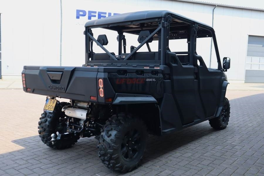 CFMoto UFORCE 1000XL 4x4 independant suspension, LED, LED - Quad: das Bild 2 CFMoto UFORCE 1000XL 4x4 independant suspension, LED, LED - Quad: das Bild 2
