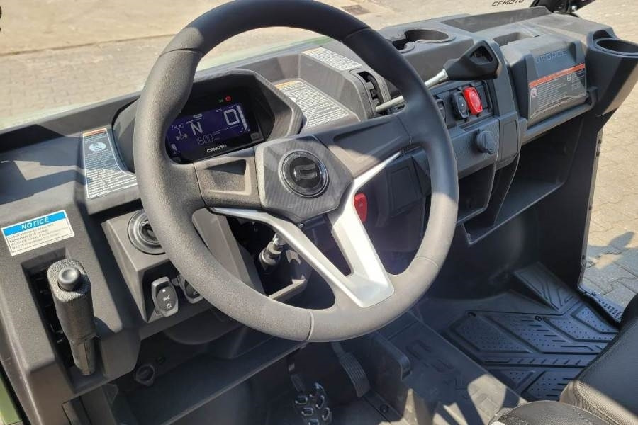 CFMoto UFORCE600 Valid Inspection, *Guarantee! Dutch Regi - Quad: das Bild 5 CFMoto UFORCE600 Valid Inspection, *Guarantee! Dutch Regi - Quad: das Bild 5