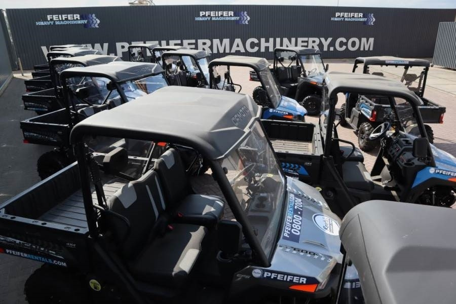 CFMoto UFORCE600 Valid Inspection, *Guarantee! Dutch Regi - Quad: das Bild 3 CFMoto UFORCE600 Valid Inspection, *Guarantee! Dutch Regi - Quad: das Bild 3