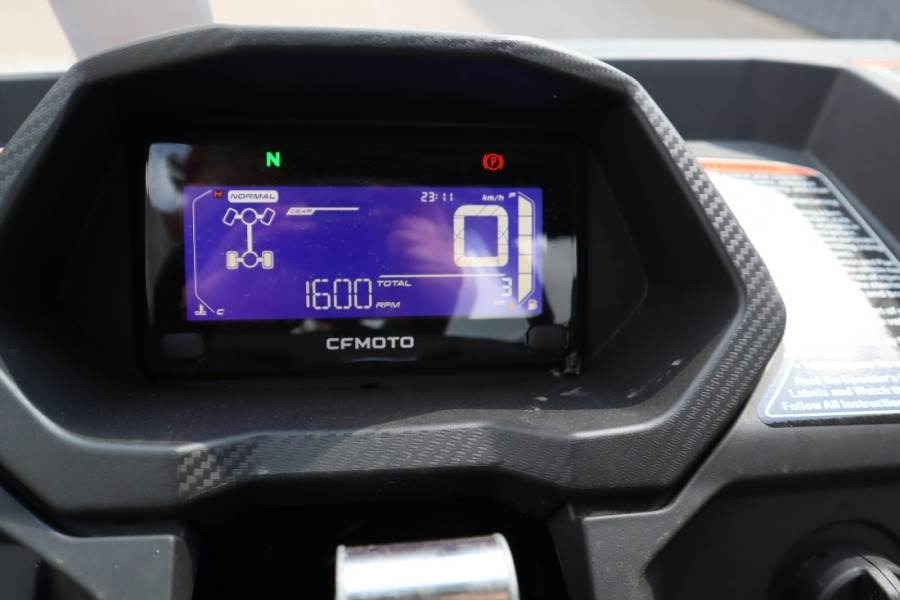 CFMoto UFORCE600 Valid Inspection, *Guarantee! Dutch Regi - Quad: das Bild 5 CFMoto UFORCE600 Valid Inspection, *Guarantee! Dutch Regi - Quad: das Bild 5