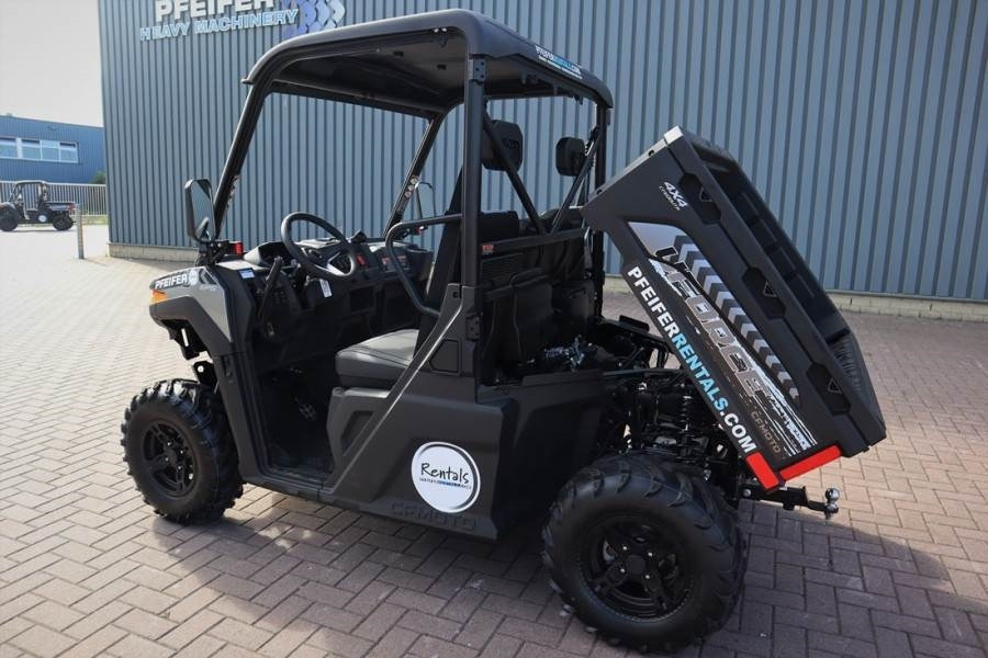 CFMoto UFORCE600 Valid Inspection, *Guarantee! Dutch Regi - Quad: das Bild 2 CFMoto UFORCE600 Valid Inspection, *Guarantee! Dutch Regi - Quad: das Bild 2