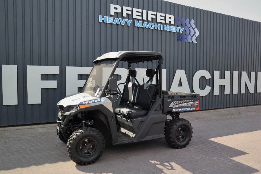 CFMoto UFORCE600 Valid Inspection, *Guarantee! Dutch Regi - Quad: das Bild 1 CFMoto UFORCE600 Valid Inspection, *Guarantee! Dutch Regi - Quad: das Bild 1