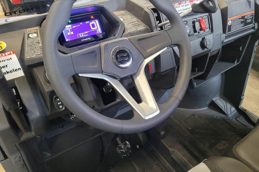 CFMoto UFORCE600 Valid Inspection, *Guarantee! Dutch Regi - Quad: das Bild 5 CFMoto UFORCE600 Valid Inspection, *Guarantee! Dutch Regi - Quad: das Bild 5