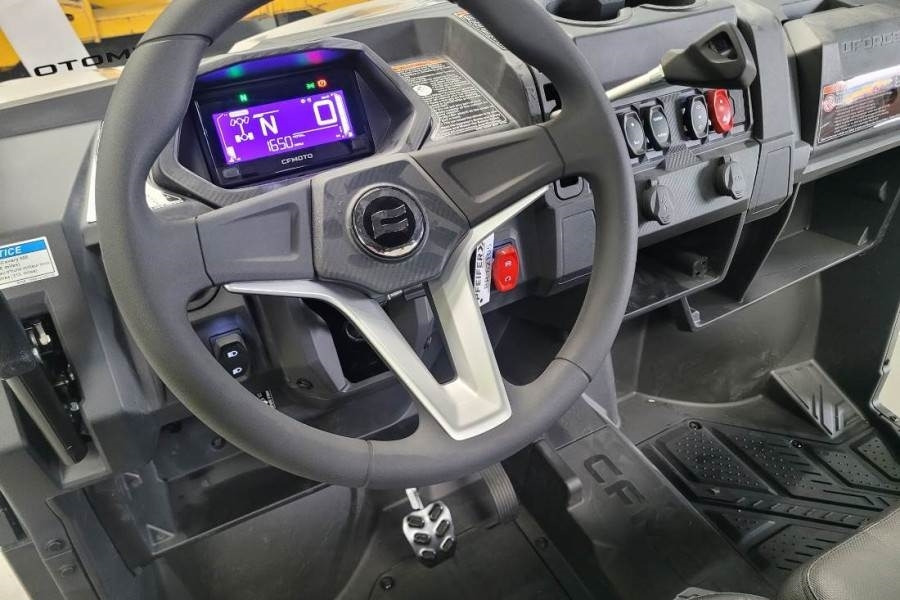 CFMoto UFORCE600 Valid Inspection, *Guarantee! Dutch Regi - Quad: das Bild 5 CFMoto UFORCE600 Valid Inspection, *Guarantee! Dutch Regi - Quad: das Bild 5