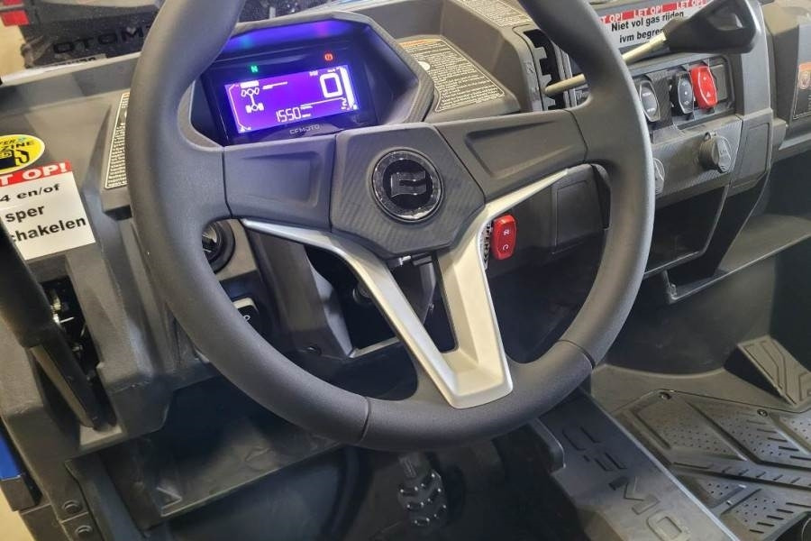 CFMoto UFORCE600 Valid Inspection, *Guarantee! Dutch Regi - Quad: das Bild 5 CFMoto UFORCE600 Valid Inspection, *Guarantee! Dutch Regi - Quad: das Bild 5