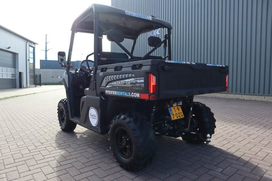 CFMoto UFORCE600 Valid Inspection, *Guarantee! Dutch Regi - Quad: das Bild 5 CFMoto UFORCE600 Valid Inspection, *Guarantee! Dutch Regi - Quad: das Bild 5