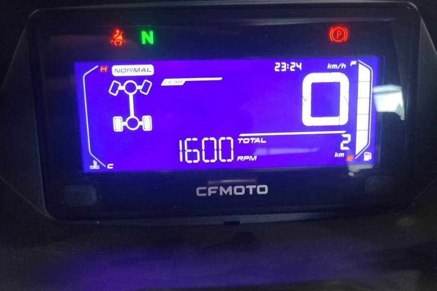 CFMoto UFORCE600 Valid Inspection, *Guarantee! Dutch Regi - Quad: das Bild 4 CFMoto UFORCE600 Valid Inspection, *Guarantee! Dutch Regi - Quad: das Bild 4