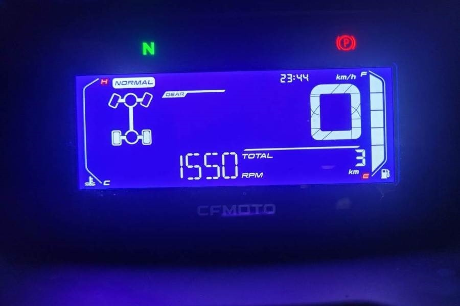 CFMoto UFORCE600 Valid Inspection, *Guarantee! Dutch Regi - Quad: das Bild 4 CFMoto UFORCE600 Valid Inspection, *Guarantee! Dutch Regi - Quad: das Bild 4