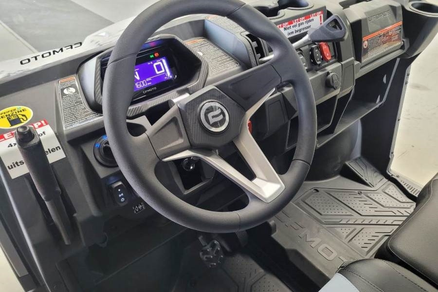 CFMoto UFORCE600 Valid Inspection, *Guarantee! Dutch Regi - Quad: das Bild 5 CFMoto UFORCE600 Valid Inspection, *Guarantee! Dutch Regi - Quad: das Bild 5