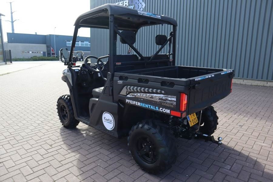 Quad CFMoto UFORCE600 Valid Inspection, *Guarantee! Dutch Regi: das Bild 8 Quad CFMoto UFORCE600 Valid Inspection, *Guarantee! Dutch Regi: das Bild 8
