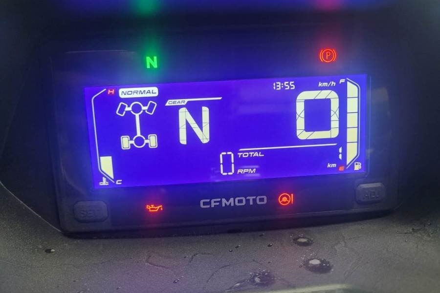 CFMoto UFORCE600 Valid Inspection, *Guarantee! Dutch Regi - Quad: das Bild 3 CFMoto UFORCE600 Valid Inspection, *Guarantee! Dutch Regi - Quad: das Bild 3