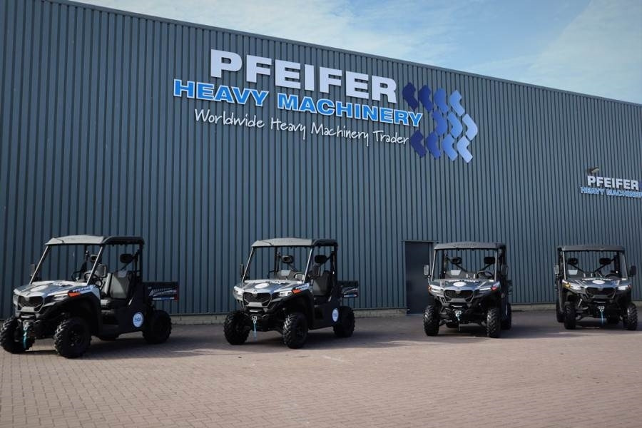 CFMoto UFORCE600 Valid Inspection, *Guarantee! Dutch Regi - Quad: das Bild 5 CFMoto UFORCE600 Valid Inspection, *Guarantee! Dutch Regi - Quad: das Bild 5