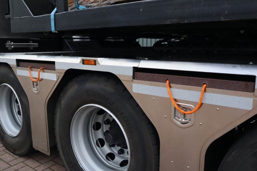All-Terrain Kran Cormach R540 B10x4 Valid inspection, *Guarantee! 10x4x6 Dr: das Bild 14
