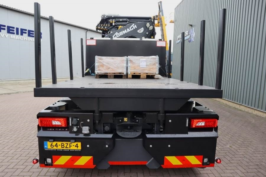 All-Terrain Kran Cormach R540 B10x4 Valid inspection, *Guarantee! 10x4x6 Dr: das Bild 10