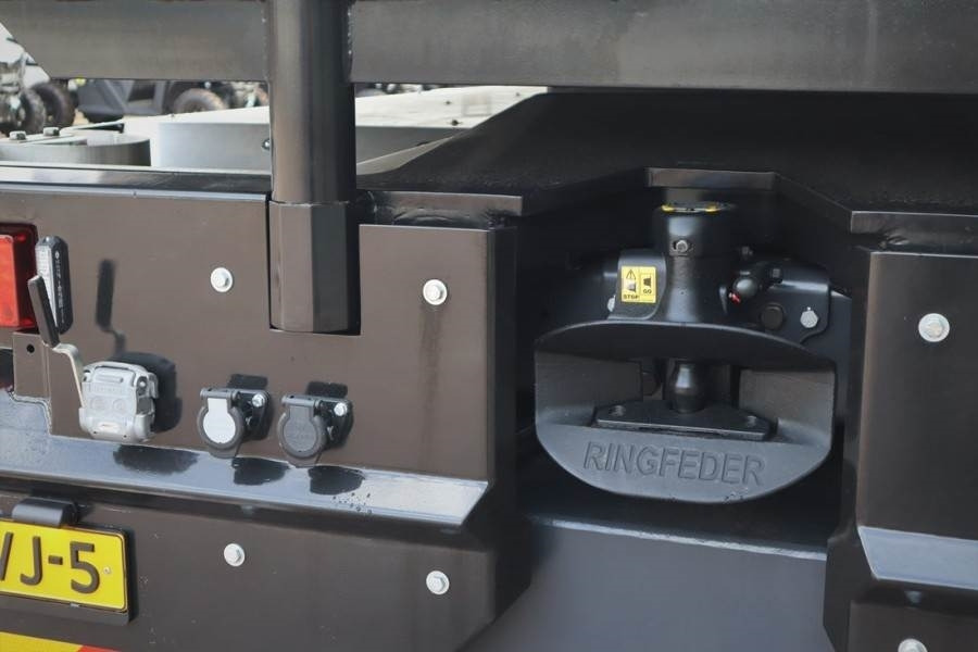 All-Terrain Kran Cormach R540 B10x4 Valid inspection, *Guarantee! 10x4x6 Dr: das Bild 15