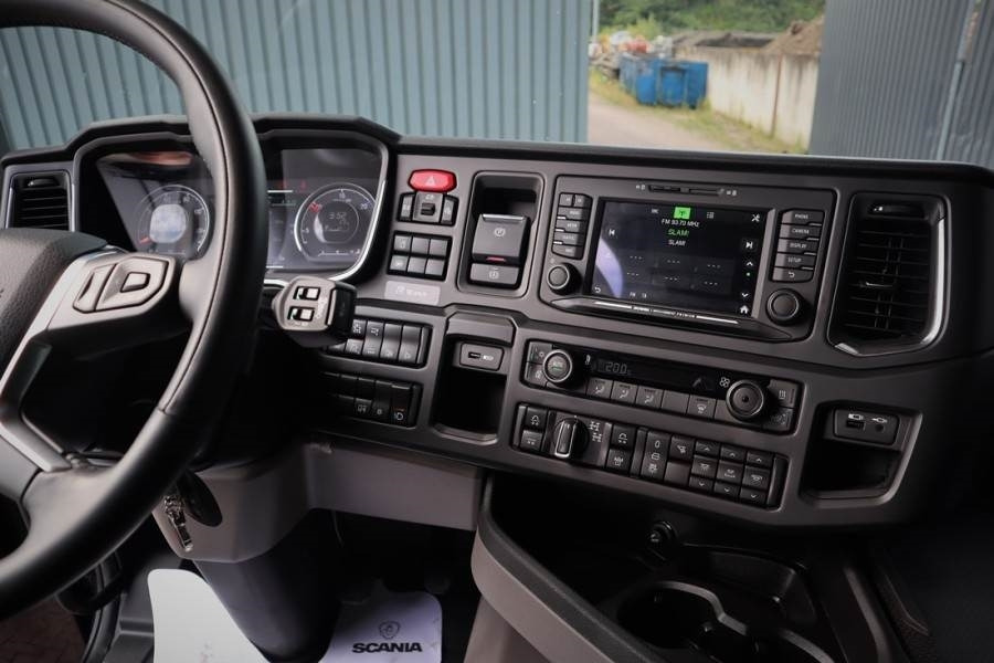 All-Terrain Kran Cormach R540 B10x4 Valid inspection, *Guarantee! 10x4x6 Dr: das Bild 16