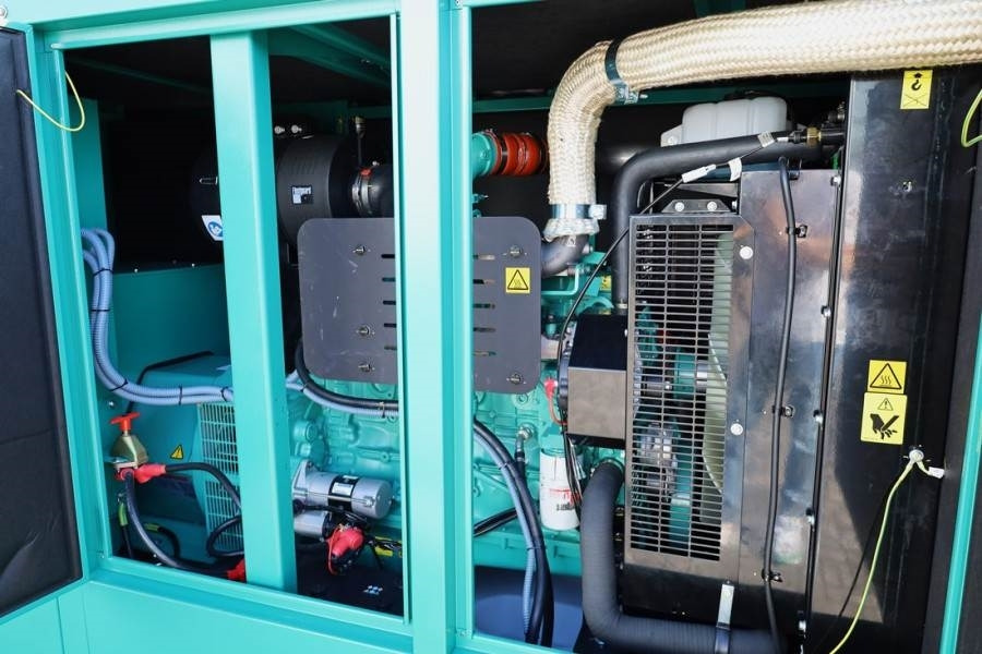Stromgenerator Cummins C220D5EQ Declaration of Conformity, Diesel, 220kVA: das Bild 9