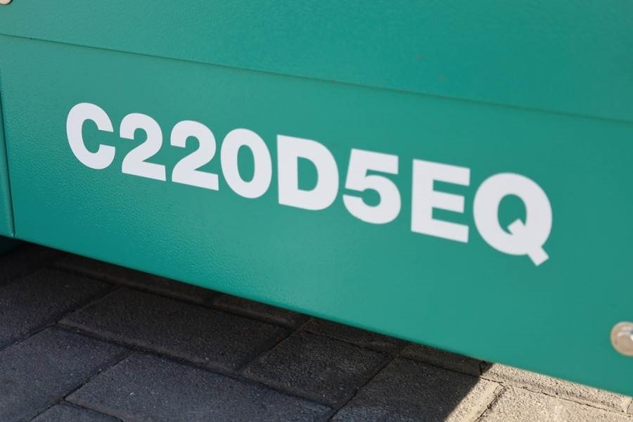 Stromgenerator Cummins C220D5EQ Declaration of Conformity, Diesel, 220kVA: das Bild 14