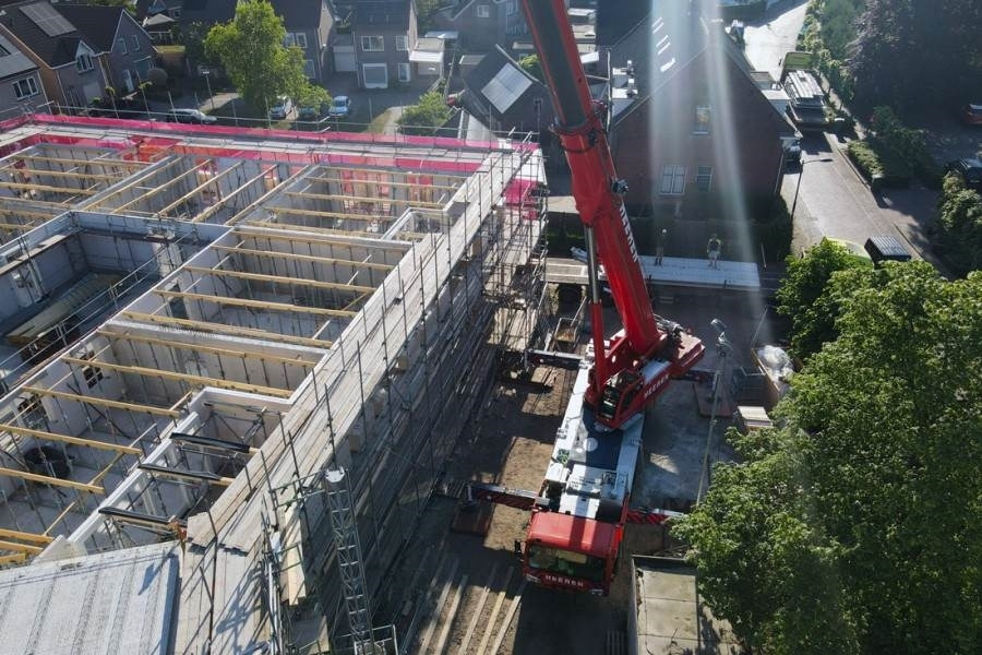 All-Terrain Kran Demag AC220-5 Dutch Registration, 10x6x10, 220t Capacity: das Bild 9