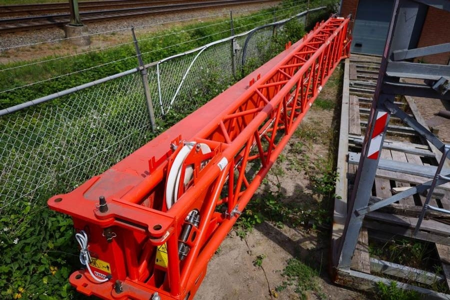 All-Terrain Kran Demag AC220-5 Dutch Registration, 10x6x10, 220t Capacity: das Bild 19