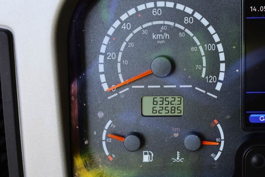 All-Terrain Kran Demag AC220-5 Dutch Registration, 10x6x10, 220t Capacity: das Bild 7