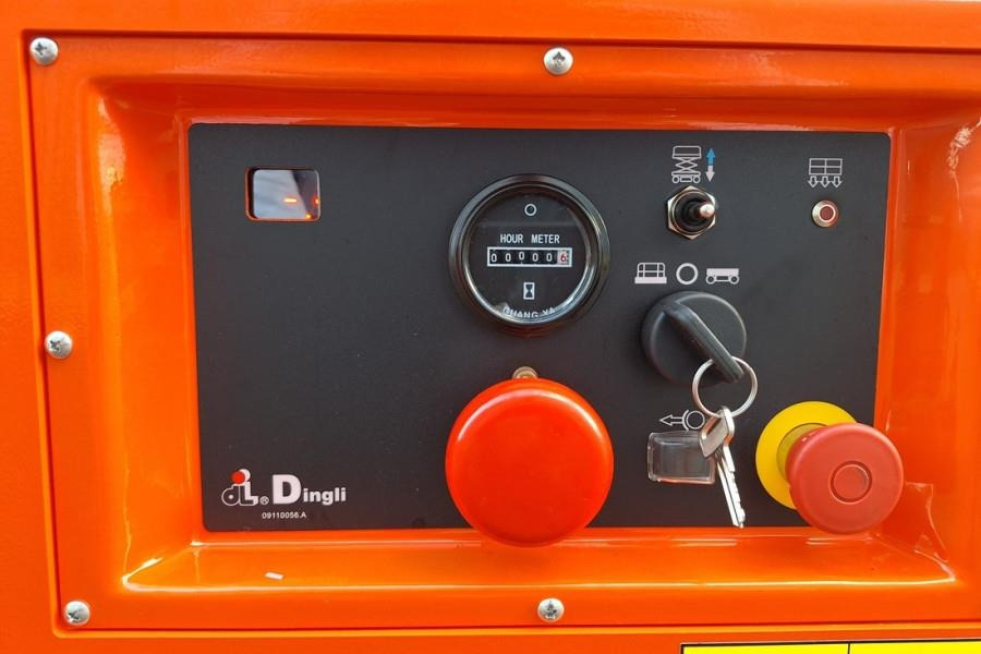 Dingli JCPT0607DCH-XD Valid inspection, *Guarantee! Elect - Scherenbühne: das Bild 5 Dingli JCPT0607DCH-XD Valid inspection, *Guarantee! Elect - Scherenbühne: das Bild 5