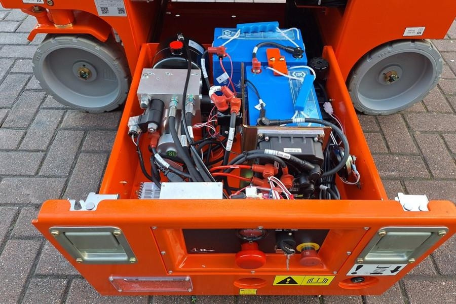 Dingli JCPT0607DCH-XD Valid inspection, *Guarantee! Elect - Scherenbühne: das Bild 4 Dingli JCPT0607DCH-XD Valid inspection, *Guarantee! Elect - Scherenbühne: das Bild 4