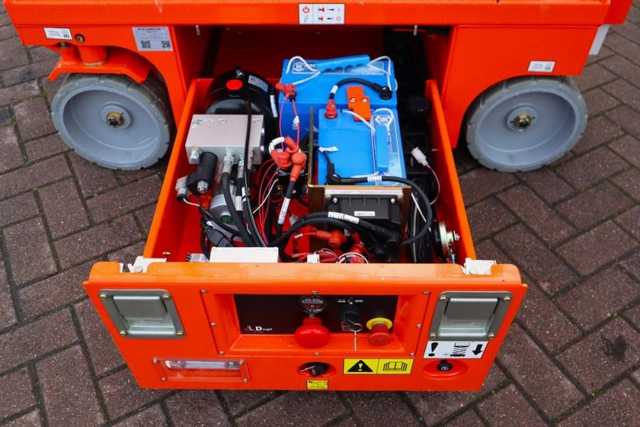 Dingli JCPT0607DCH-XD Valid inspection, *Guarantee! Elect - Scherenbühne: das Bild 5 Dingli JCPT0607DCH-XD Valid inspection, *Guarantee! Elect - Scherenbühne: das Bild 5