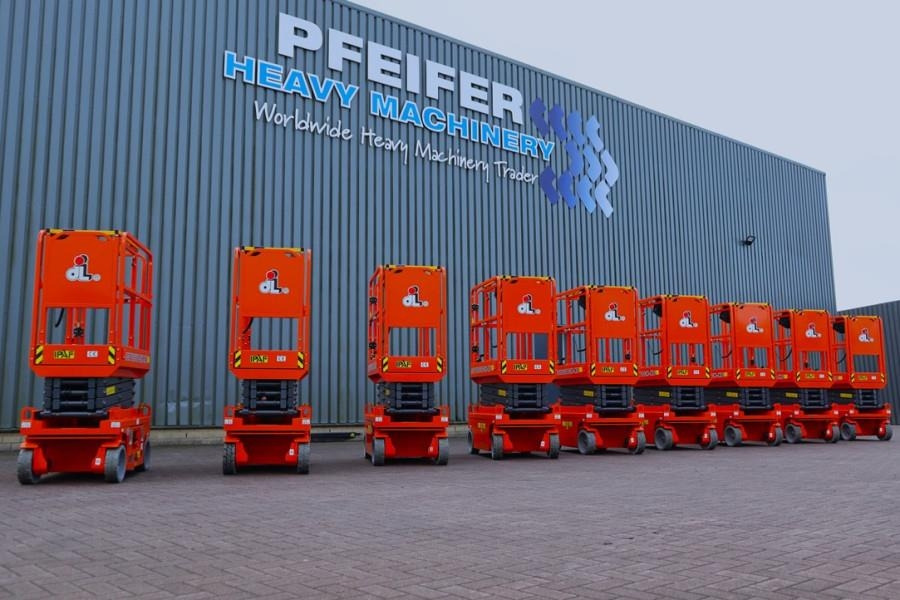 Dingli JCPT0607DCH-XD Valid inspection, *Guarantee! Elect - Scherenbühne: das Bild 1 Dingli JCPT0607DCH-XD Valid inspection, *Guarantee! Elect - Scherenbühne: das Bild 1