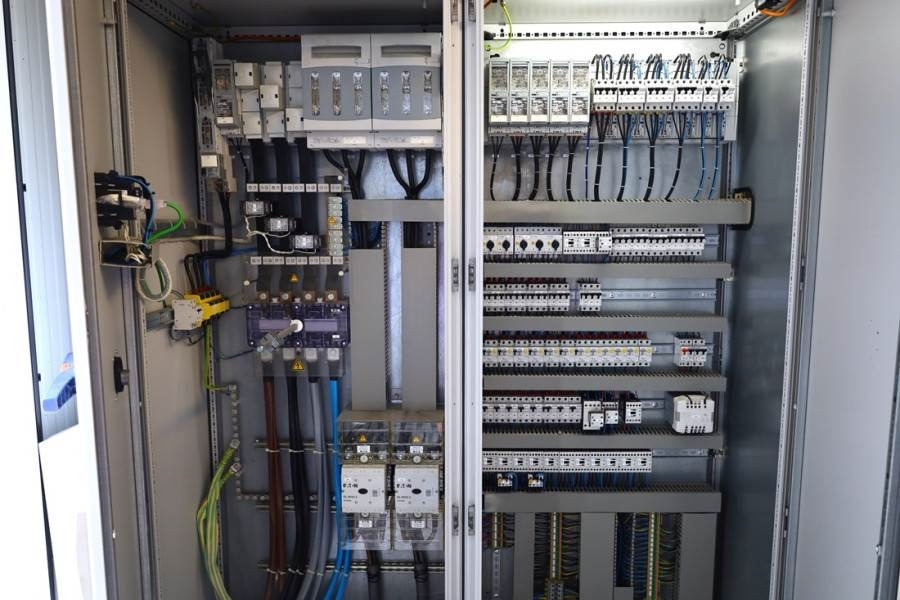 Stromgenerator FRAMES Biogas Processing Plant Complete Biogas Pro: das Bild 12