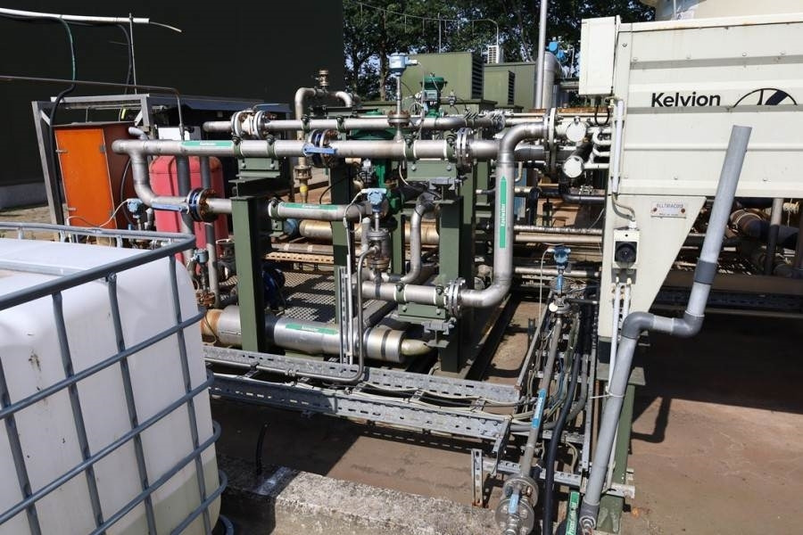 Stromgenerator FRAMES Biogas Processing Plant Complete Biogas Pro: das Bild 21