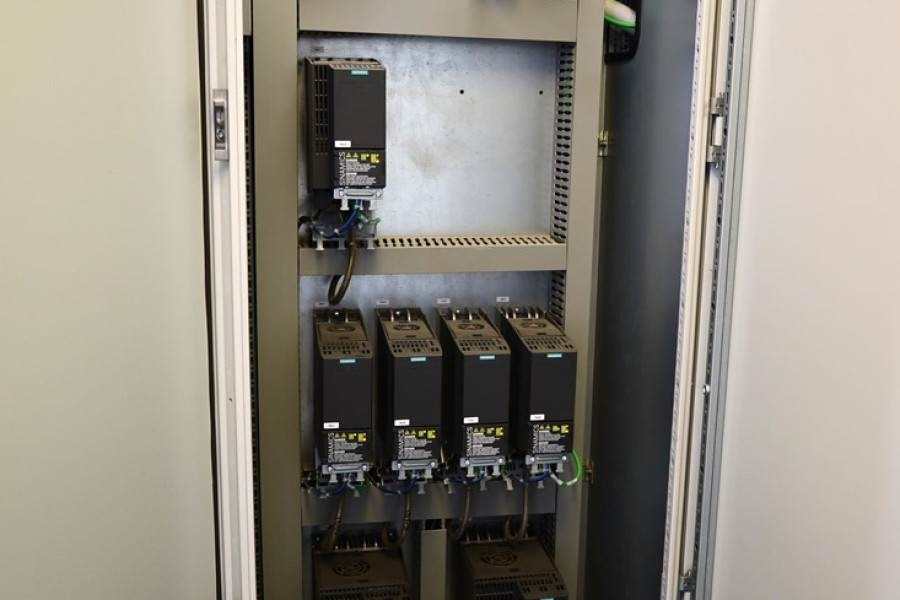 Stromgenerator FRAMES Biogas Processing Plant Complete Biogas Pro: das Bild 11
