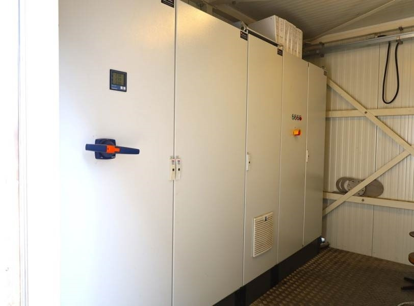 Stromgenerator FRAMES Biogas Processing Plant Complete Biogas Pro: das Bild 6