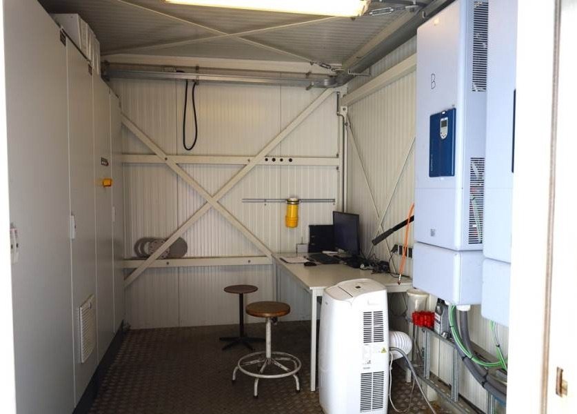 Stromgenerator FRAMES Biogas Processing Plant Complete Biogas Pro: das Bild 5